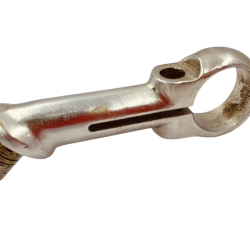 Uchwyt mocowanie kierownicy FI 25mm M10x1 – BMW R71 R51 R61 R66 M72 NOS